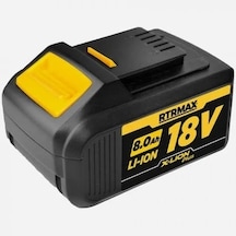Rtx1808p 18v 8ah Li-ion Akü
