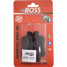 Benellı Bn 251 Arka Fren Balatası Boss Yerli Üretim Obbs199