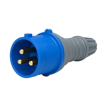 Bylion Cee Norm 3x32a Düz Fiş Cee-332