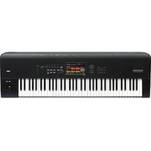 Korg Nautılus-73 Music Workstation 73 Tuş Synthesizer - Siyah