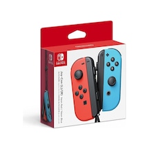 Nintendo Switch Joy-Con Kontrol Cihazları (Neon Mavi-Kırmızı) Nintendo Switch Joy-Con Kontrol Cihazları (Neon Mavi-Kırmızı)
