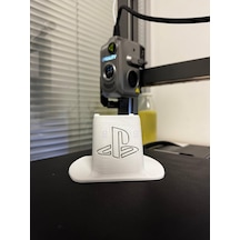 Ps5 Kol Standı Beyaz - Tekli Playstation 5 Kontrolcü Standı - Daylight Dock Edition