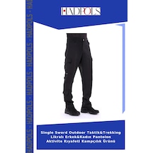 Hadpols Single Sword Outdoor Taktik&trekking Likralı Erkek&kadın Pantolon Aktivite Kıyafeti Kampçılık Ürünü Çok Renkli
