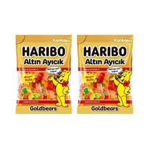 Haribo Altın Ayıcık 80gr X2