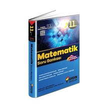 Aydın 2024 11. Sınıf Matematik Konu Özetli Soru Bankası