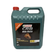 Castrol Crb Mini-Truck 5W-30 C2 Motor Yağı 7 L