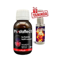 Prostaffect 50 Ml Şurup 1 Adet Erkeklerin Özel Durumlarına Içecek Formunda Özel Şurub + Lustra Yağı