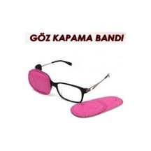 Gözlük Üstü Kapama 2 Adet Pembe Renk