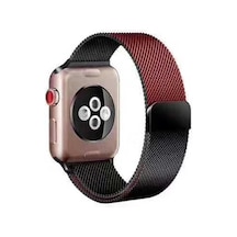Watch 40mm Uyumlu Krd-22 Metal Nvth Kordon-no3