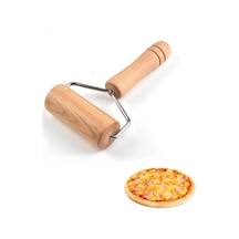 Mini Merdane,hamur Silindiri,hamur Açmak İçin Pratik Mini Merdane,pizza,börek,hamur İşleri İçin Kolay Kullanım