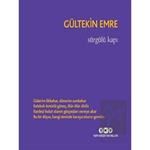 Sürgülü Kapı - Gültekin Emre - Yapı Kredi Yayınları
