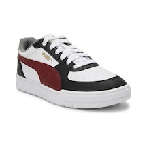 Puma 406235 06 Caven Iıı Jr Siyah-kırmızı-beyaz Kadın Spor Ayakka