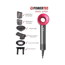 Powertec TR-3333 Plazma Fön Makinesi Powertec TR-3333 Plazma Fön Makinesi