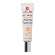 Erborian Ginseng Bb Crème Baby Skin Effect Dore - Bb Krem