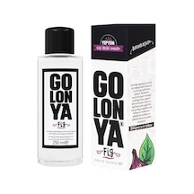 Golonya Ege İnciri Kokulu Cam Şişe Kolonya 250 ML