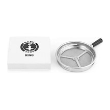 Babil Ring Kulplu Ateşlik Yanmaz