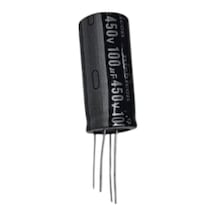 100 Mf 400 Volt Snap Blok Kondansatör-180691