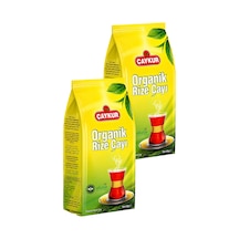 Organik Rize Çayı 80 Gr. İkili Paket