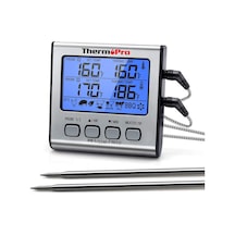 ThermoPro Çift Problu Dijital Gıda Termometresi