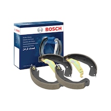 Bosch  Arka Fren Balatası Abs' Li Clio 1.5/Logan/301/Celysee