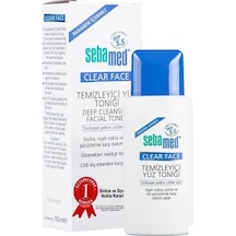 Clear Face Temizleyici Yüz Toniği 150ml