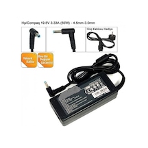 Ala-Hc074 - HP Uyumlu Compaq Envy Serisi Iğne Uçlu Adaptör 19.5V 3.33A 4