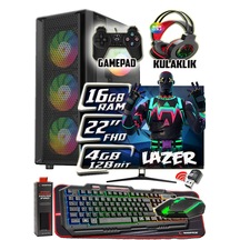 Warbox Lazer