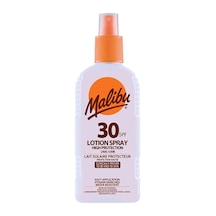Malibu Güneş Koruyucu Sprey Losyon SPF30 200ml