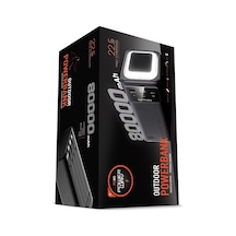 Powerway Pd80 80.000mah 22.5w Pd & Qc 3.0 Hızlı Şarj Destekli Dijital Göstergeli Powerbank Diğer