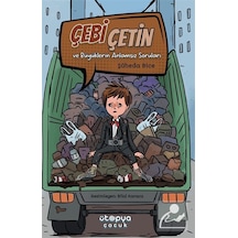 Çebi Çetin Ve Büyüklerin Anlamsız Soruları / Şüheda Bice