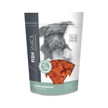 M-Pets 19028099 Salmon Cubes Somonlu Köpek Ödülü 80 G