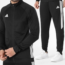 Adidas Kc7139 Tiro Es Ts Erkek Eşofman Takımı Siyah