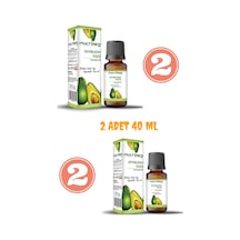 Multidem Avokado sabit Bitkisel Yağı 2 x 20 ml