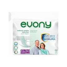 Evony Hasta Bezi Belbantlı Extra Large Xl 30'lu Paket Standart