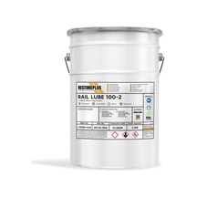 Restoreplus Raıl Lube 100-2 Sentetik Lityum Sabunlu Ges 5 KG