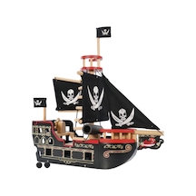 Le Toy Van Barbarossa Korsan Gemisi