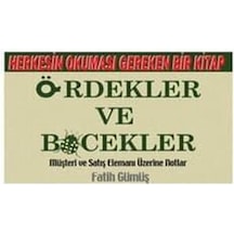 Ördekler Ve Böcekler - Fatih Gümüş - Derpa