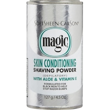 Magic Aloe ve Vitamin E Sakal Dökücü Toz 127 GR