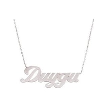 Kişiye Özel Gümüş Kolye 426781163
