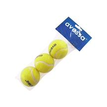 Avessa Tenis Topu 3 Adet Sarı TT-100