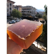 Tam Tespitsiz Sıkma Pres Kehribar 415-480 Gram