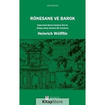 Rönesans ve Barok / Heinrich Wölfflin