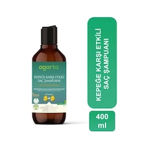 Mey İthalat Doğal Kepeğe Karşı Şampuan 400 Ml