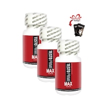 Testo Prime Max Erkeklere Özel Her An Maksimum Limit 30 Lu X 3 Adet