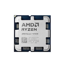 Amd Ryzen 7 9700x 100-000001404 Tray 3.80ghz 8 Çekirdek 40mb Am5 4nm İşlemci
