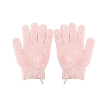 Banyo Peeling Duş Fırçalama Masaj Eldiveni