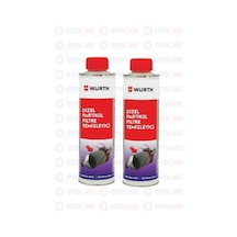 Dizel Partikül Filtre Temizleyici 300 Ml 2 Adet