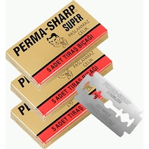 Permasharp 5'li Tıraş Jileti ''3 Paket''