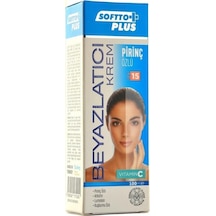 Softto Plus Beyazlatıcı Pirinç Kremi 100 ML