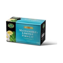 Süzen Poşet Maydanozlu Limonlu Bitki Çayı 25'li